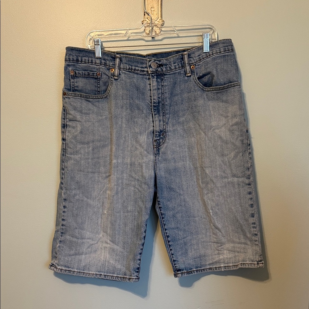 Levi Strauss Co Jean Shorts
